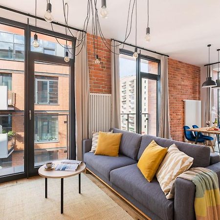 Rent like home - Plac Konesera 6 Warschau Exterior foto