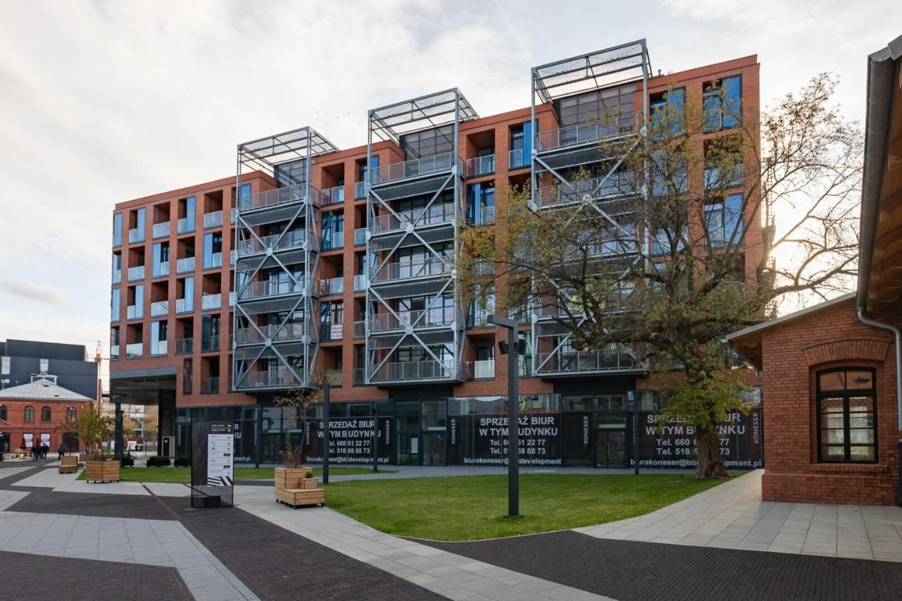 Rent like home - Plac Konesera 6 Warschau Exterior foto