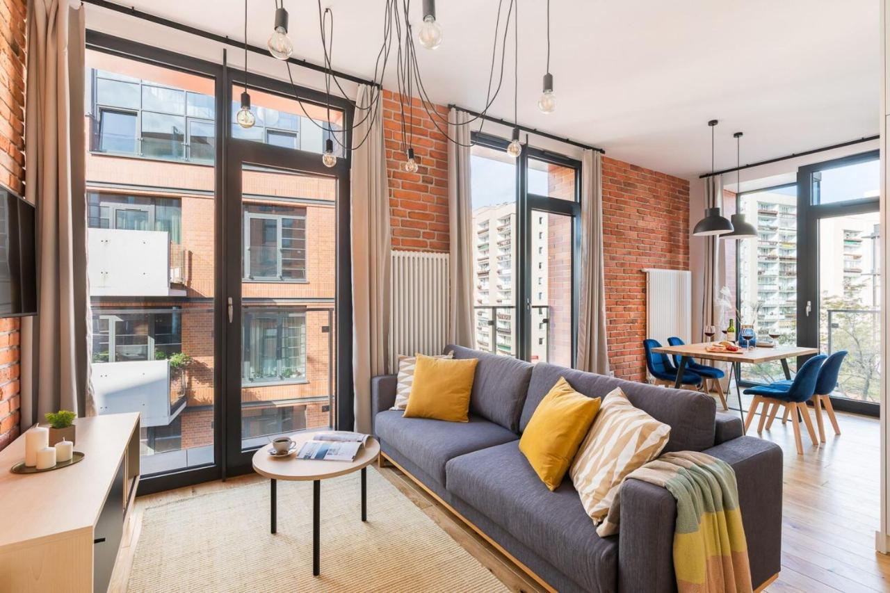 Rent like home - Plac Konesera 6 Warschau Exterior foto