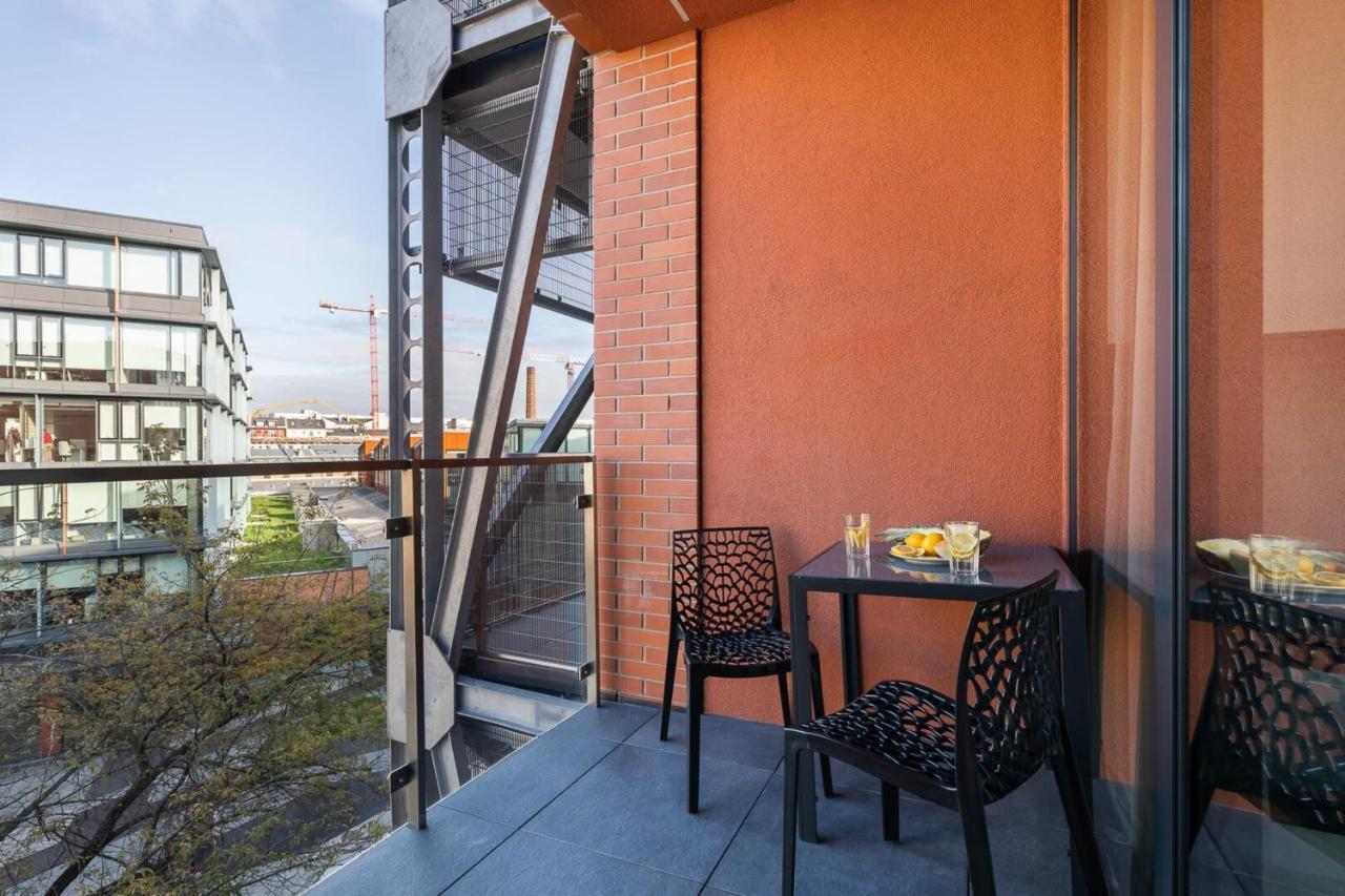 Rent like home - Plac Konesera 6 Warschau Exterior foto