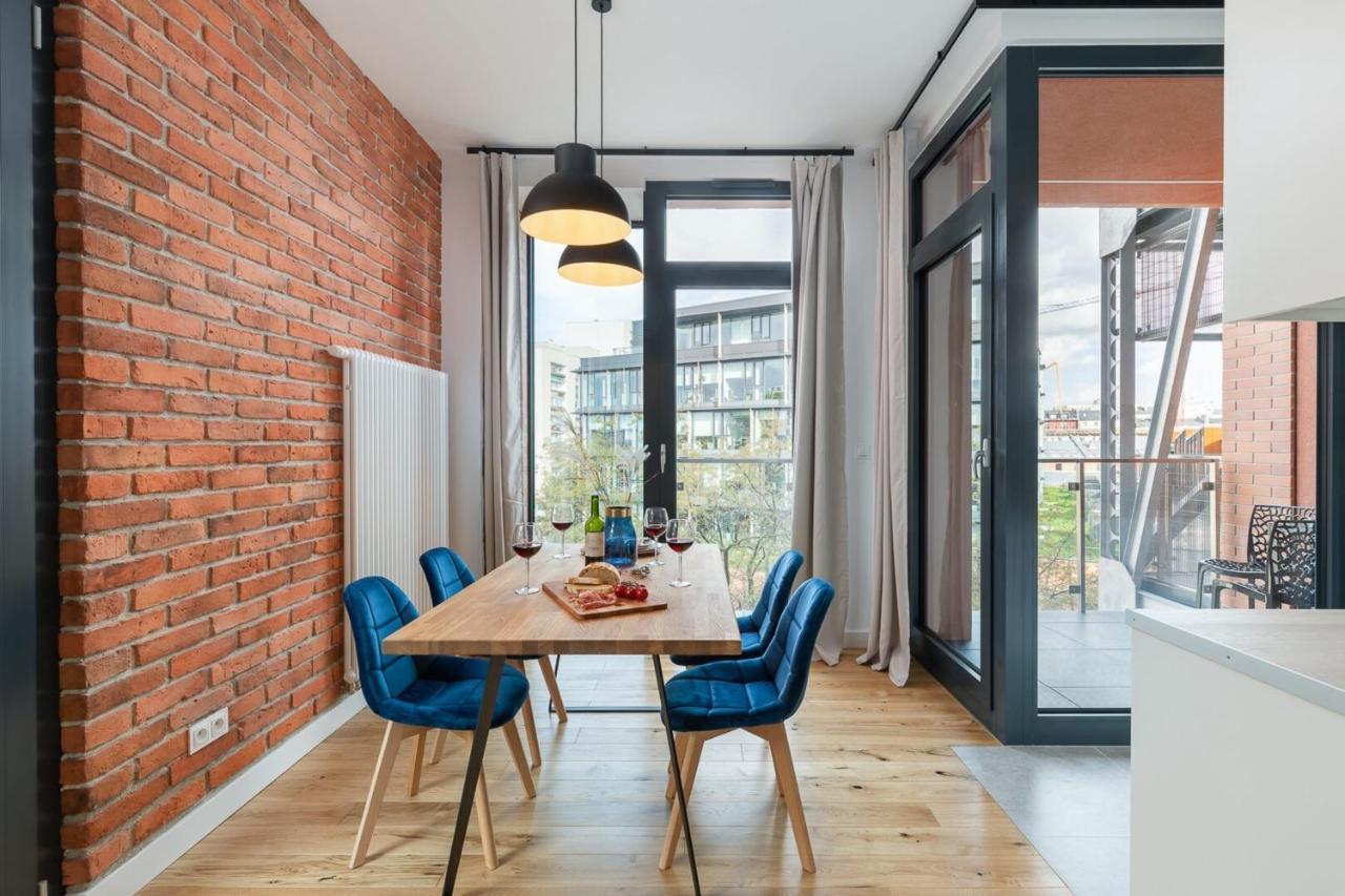 Rent like home - Plac Konesera 6 Warschau Exterior foto