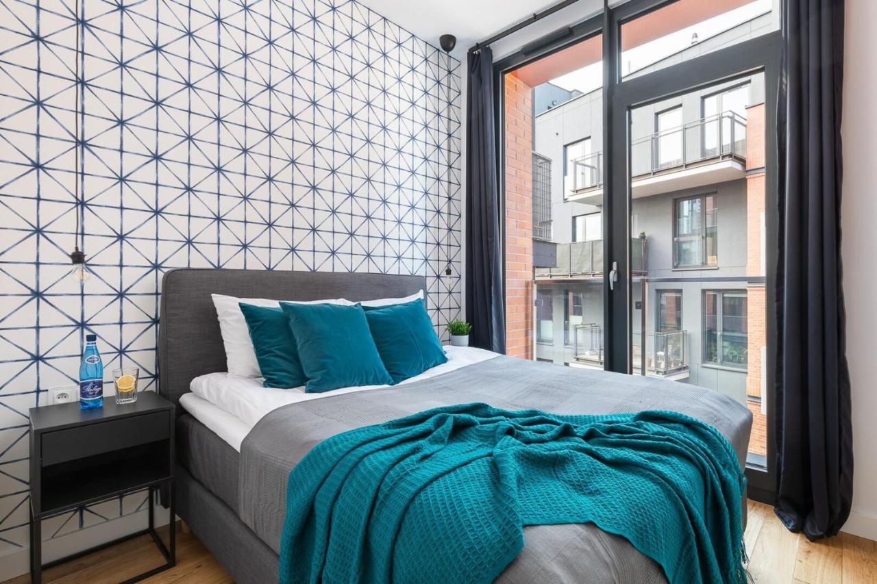Rent like home - Plac Konesera 6 Warschau Exterior foto