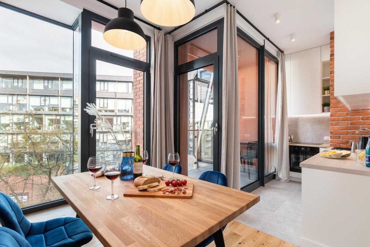 Rent like home - Plac Konesera 6 Warschau Exterior foto