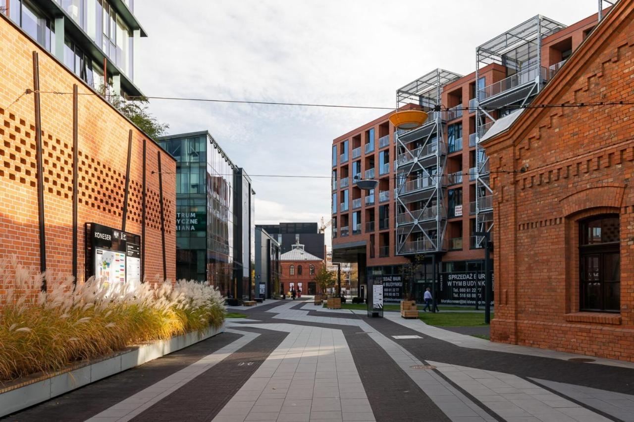 Rent like home - Plac Konesera 6 Warschau Exterior foto