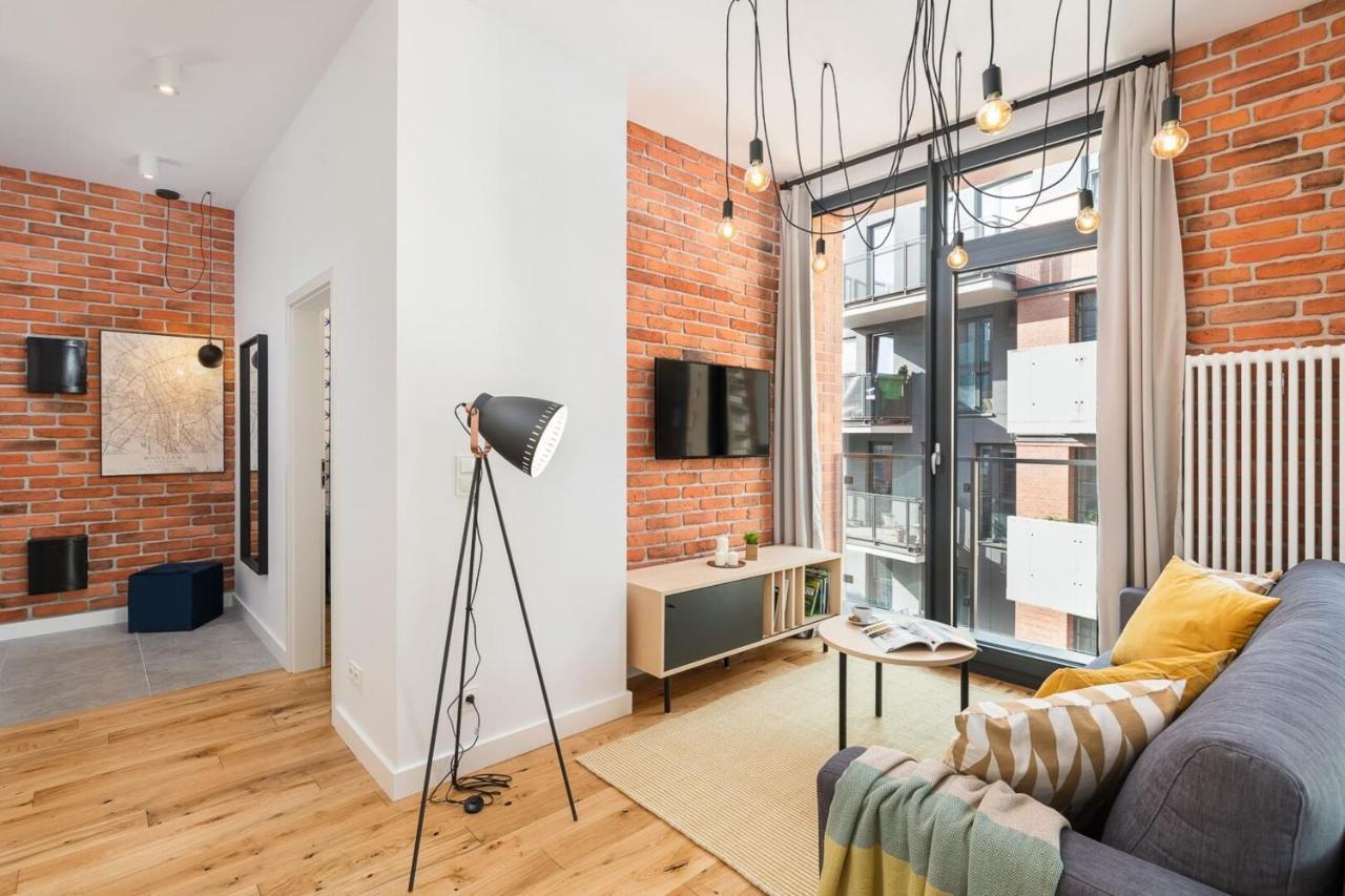 Rent like home - Plac Konesera 6 Warschau Exterior foto
